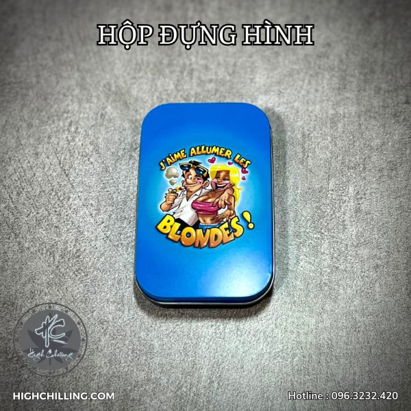 Hộp Đựng Hình
