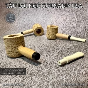 Tẩu Lõi Ngô Cornabis USA