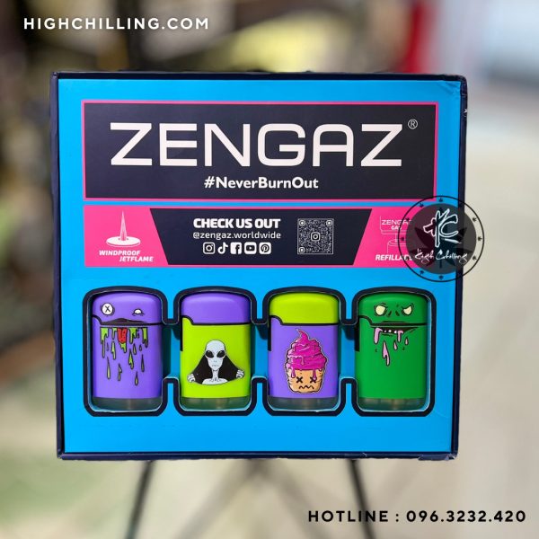 Bật Khò Zengaz