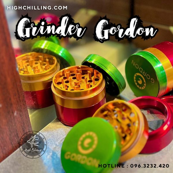 Xay Hợp Kim T49 Gordon