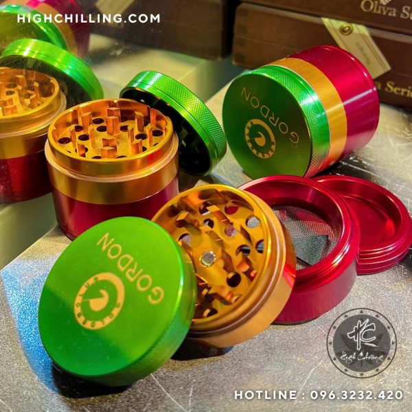 Xay Hợp Kim T49 Gordon