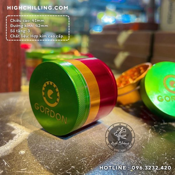 Xay Hợp Kim T49 Gordon