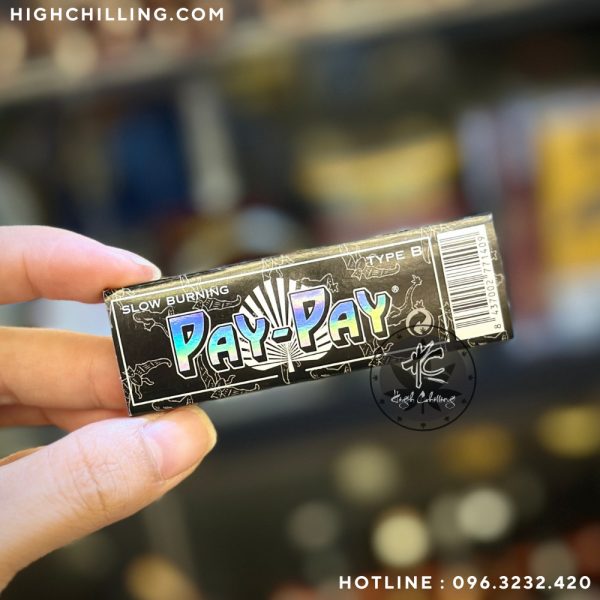 Giấy Auth PayPay