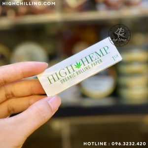 Giấy Auth High hemp Organic