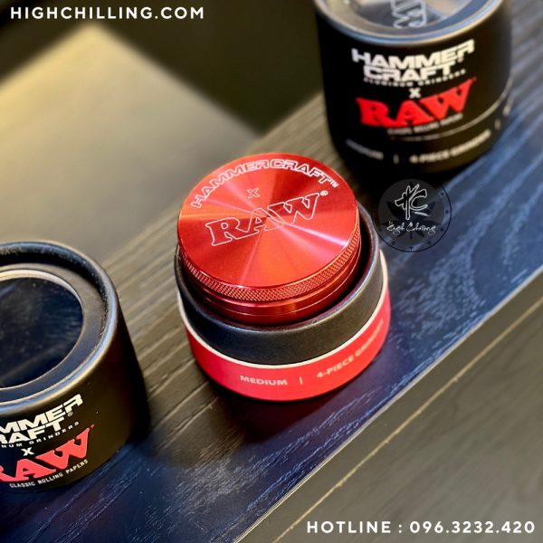 RAW x Hammer Craft - 55MM