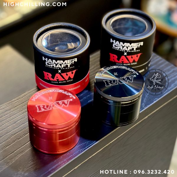 RAW x Hammer Craft - 55MM