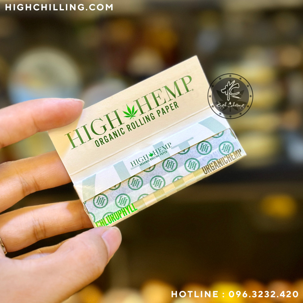 Giấy Auth High hemp Organic