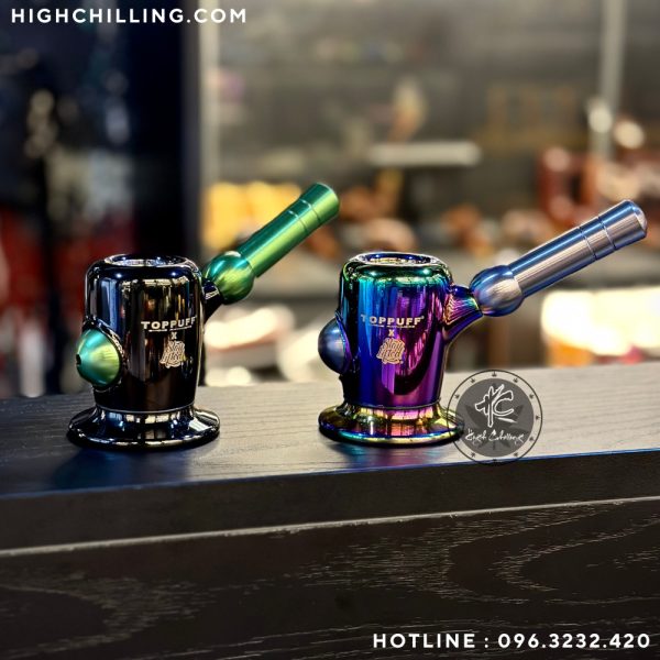 Tẩu Lọc Nước Toppuff TC 02