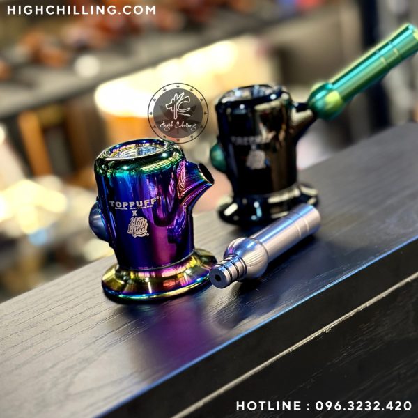 Tẩu Lọc Nước Toppuff TC 02