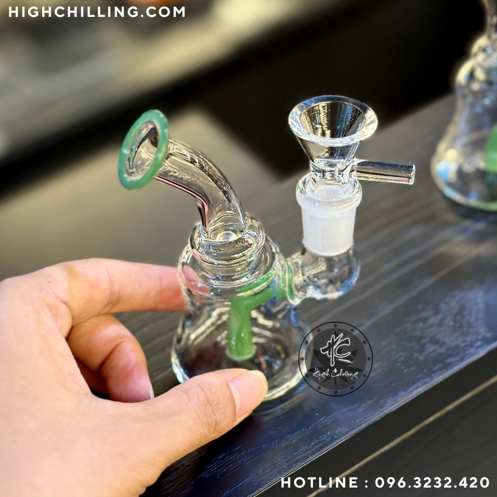 Bongs Thủy Tinh Mini P71