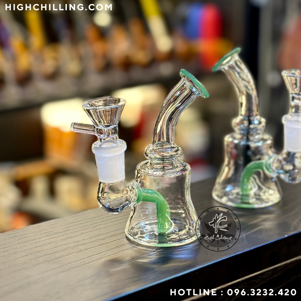 Bongs Thủy Tinh Mini P71