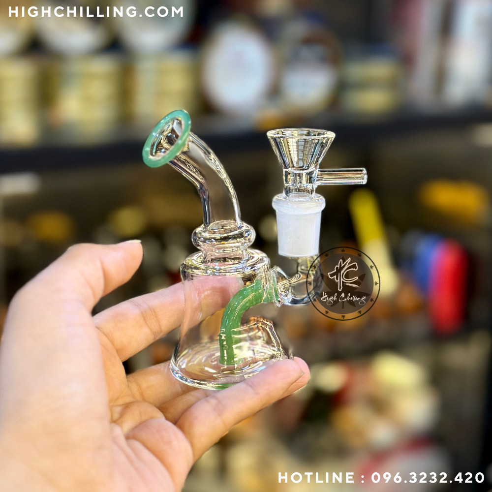 Bongs Thủy Tinh Mini P71