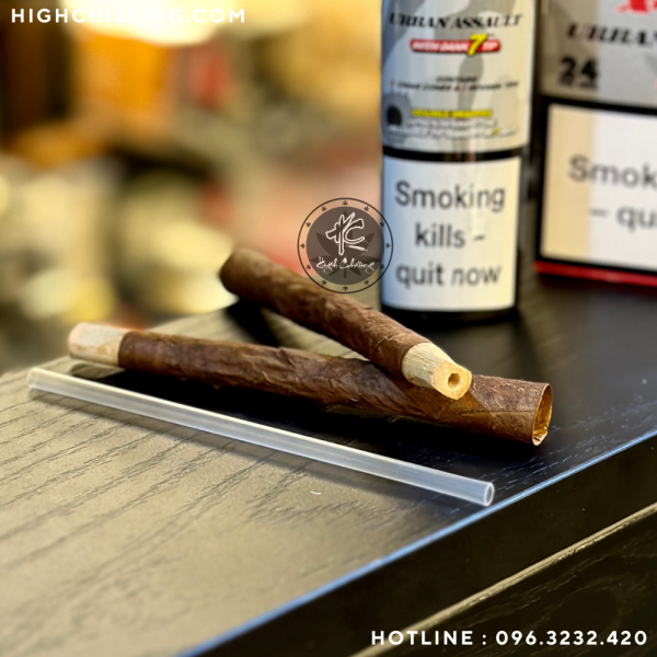 Giấy Blunt Cyclones Dark7 Tip
