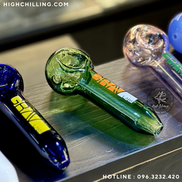 Tẩu Thủy Tinh GRAV TC05