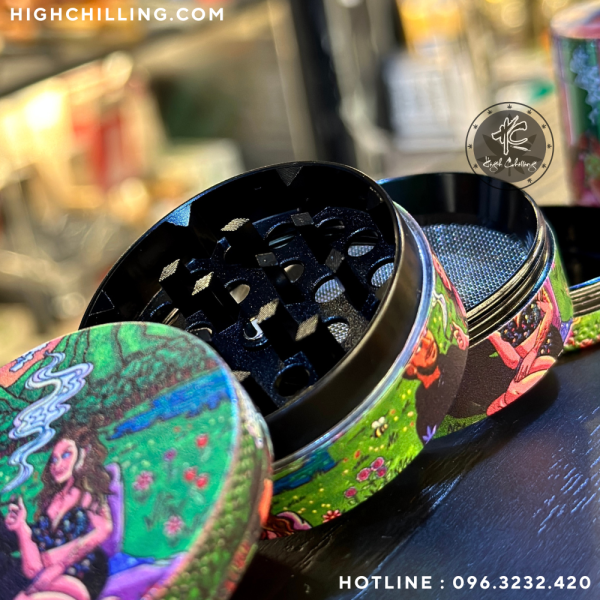 Xay Hợp Kim Lady Hornet T60 50MM