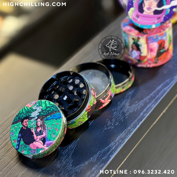 Xay Hợp Kim Lady Hornet T60 50MM