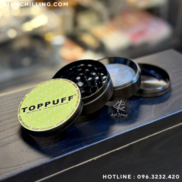 Xay Hợp Kim Toppuff T59 60MM