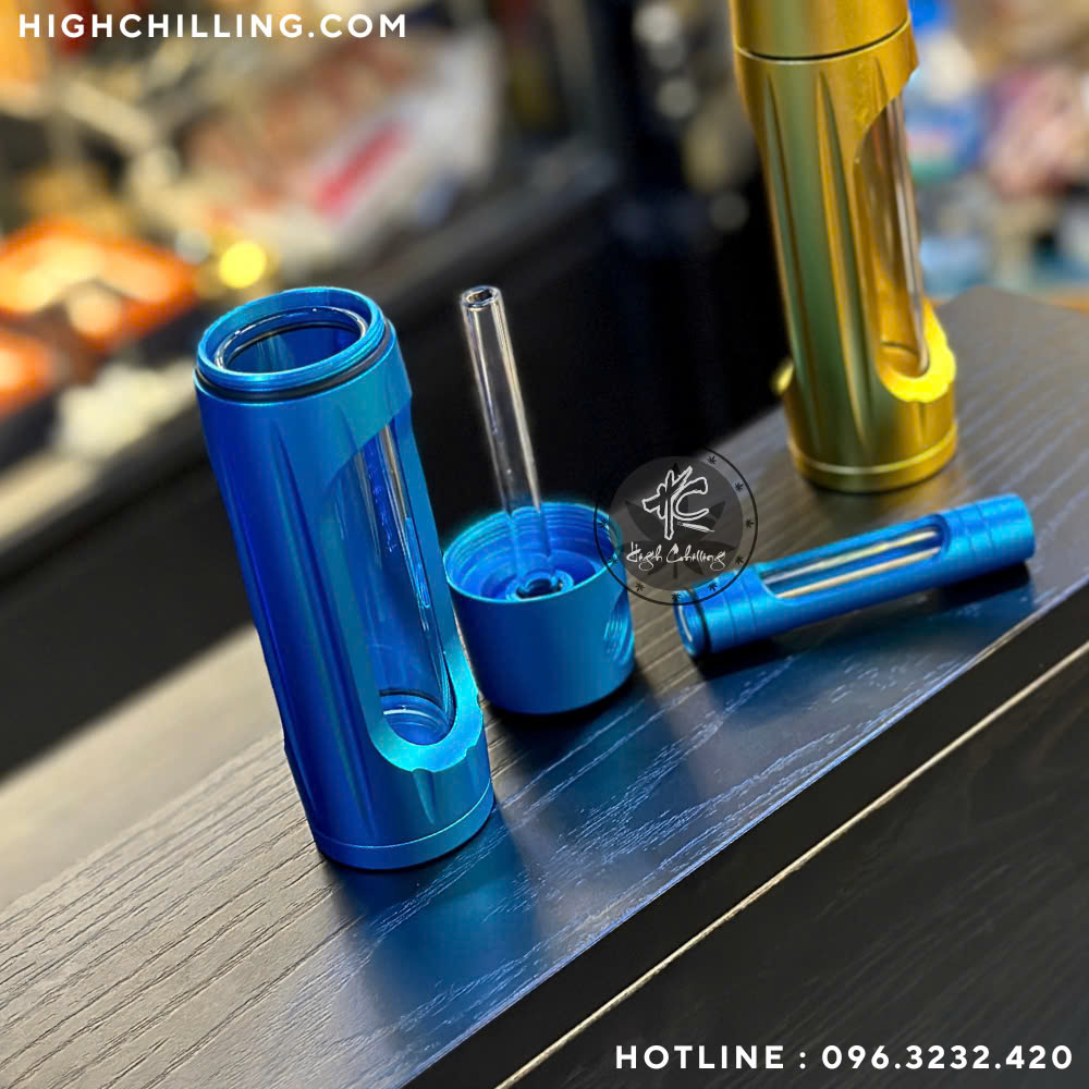 Bongs hợp kim KL P72