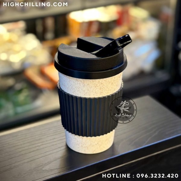 Bongs Sillicon Cốc Coffee