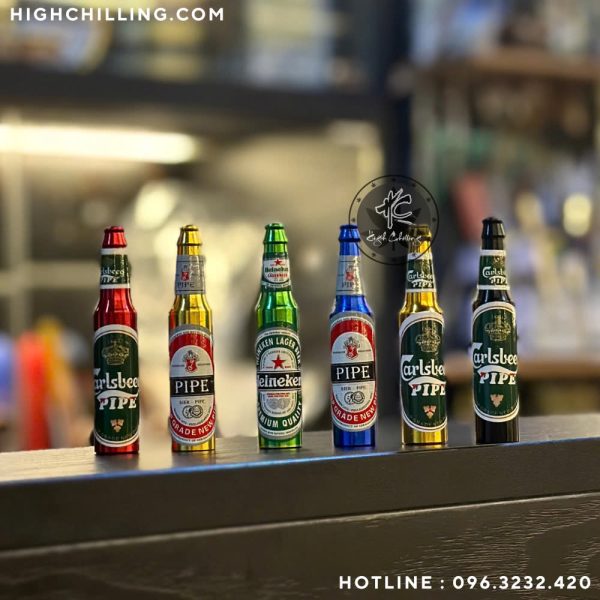 Tẩu Khô Chai Beer