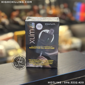 Xlim SQ Pro 30W Pod Kit By OXVA