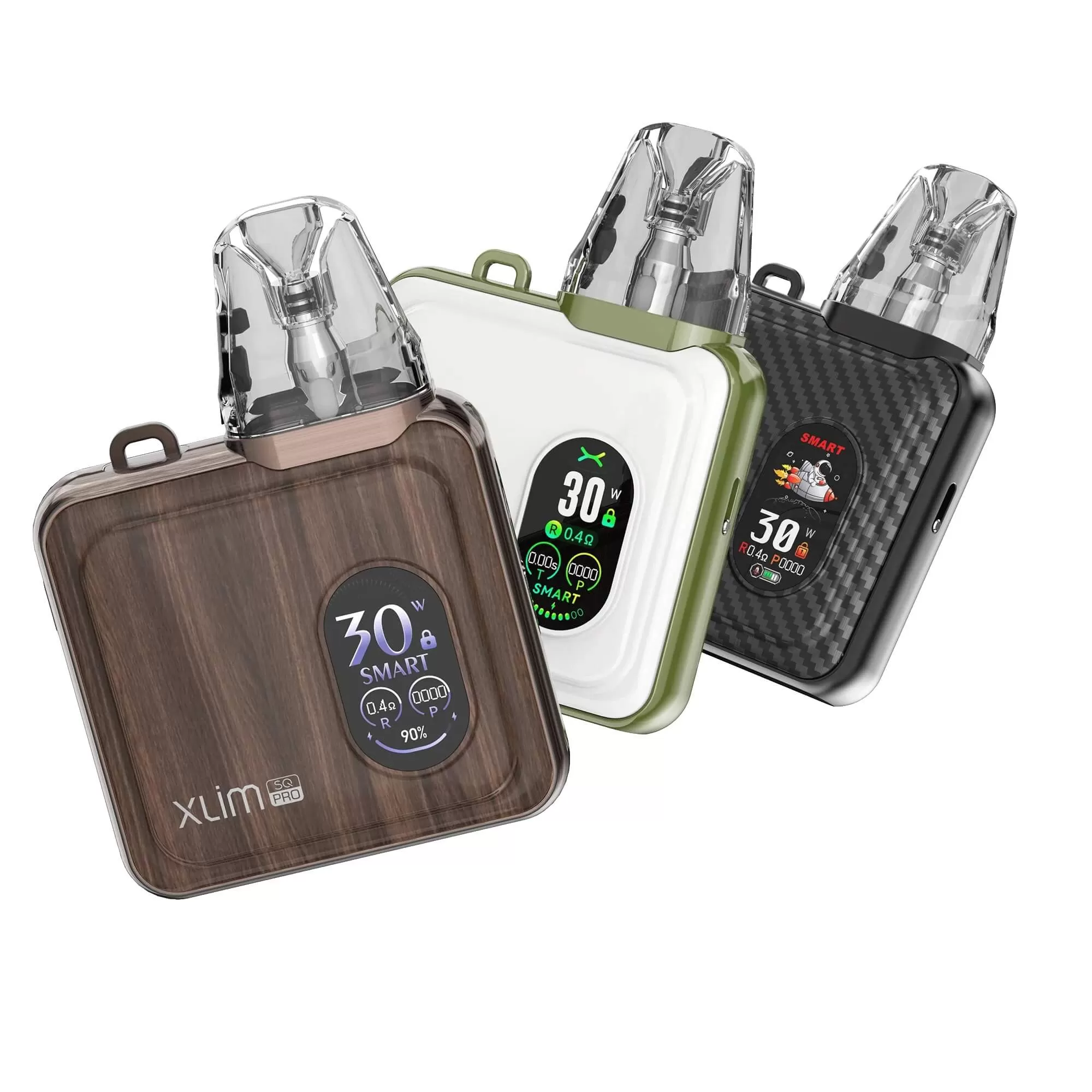 Xlim SQ Pro 30W Pod Kit By OXVA