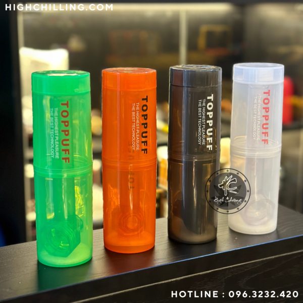 Bongs Nhựa Toppuff