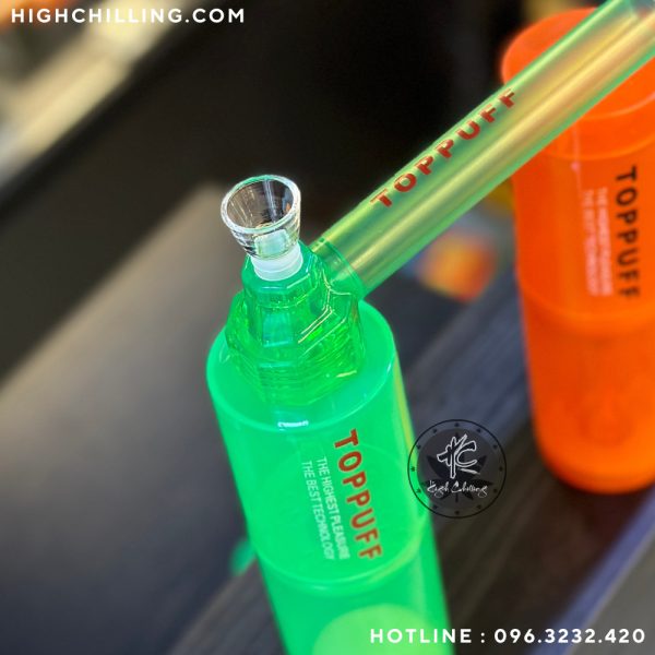 Bongs Nhựa Toppuff