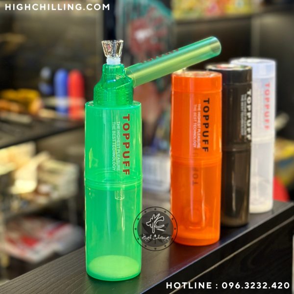 Bongs Nhựa Toppuff