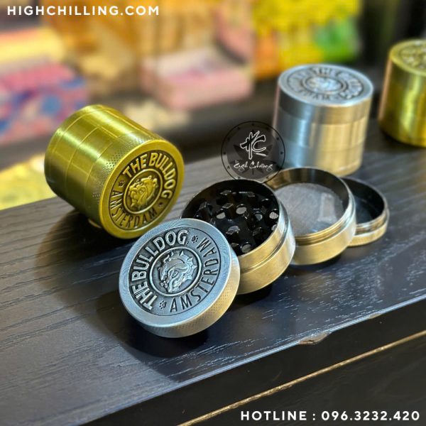Xay Hợp Kim 3 Tầng BullDog 40MM