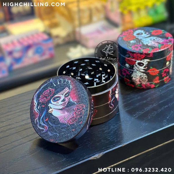 Xay Hợp Kim Muertos T65 55MM