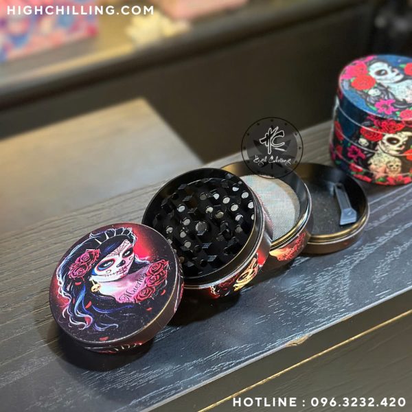Xay Hợp Kim Muertos T65 55MM