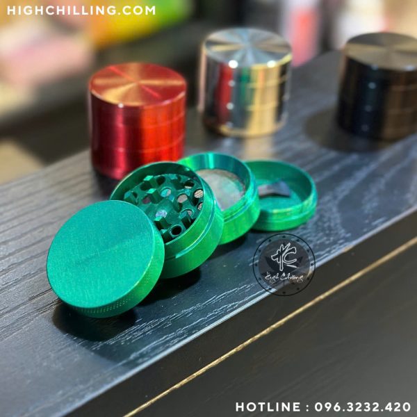 Xay Hợp Kim T66 Màu Trơn 40mm